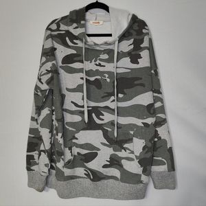 Mazik Camo Hoodie